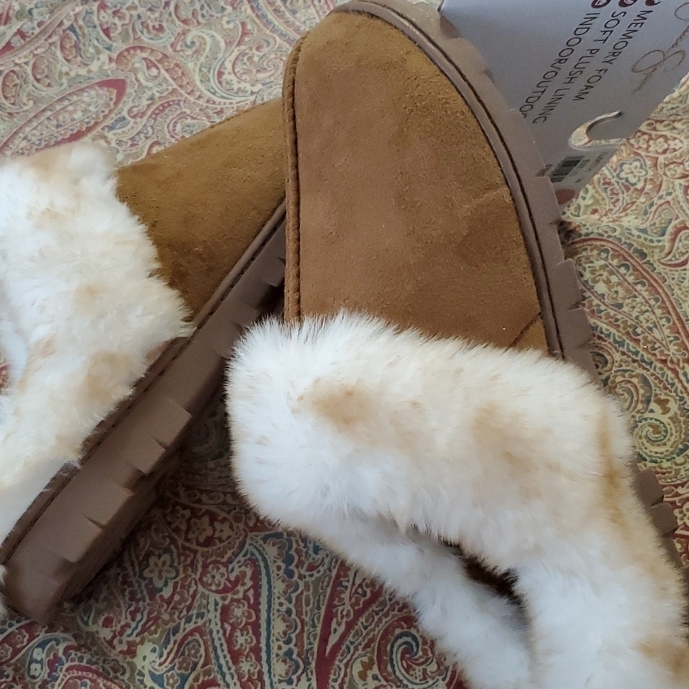 ♥️ NIB JESSICA SIMPSON SLIPPERS